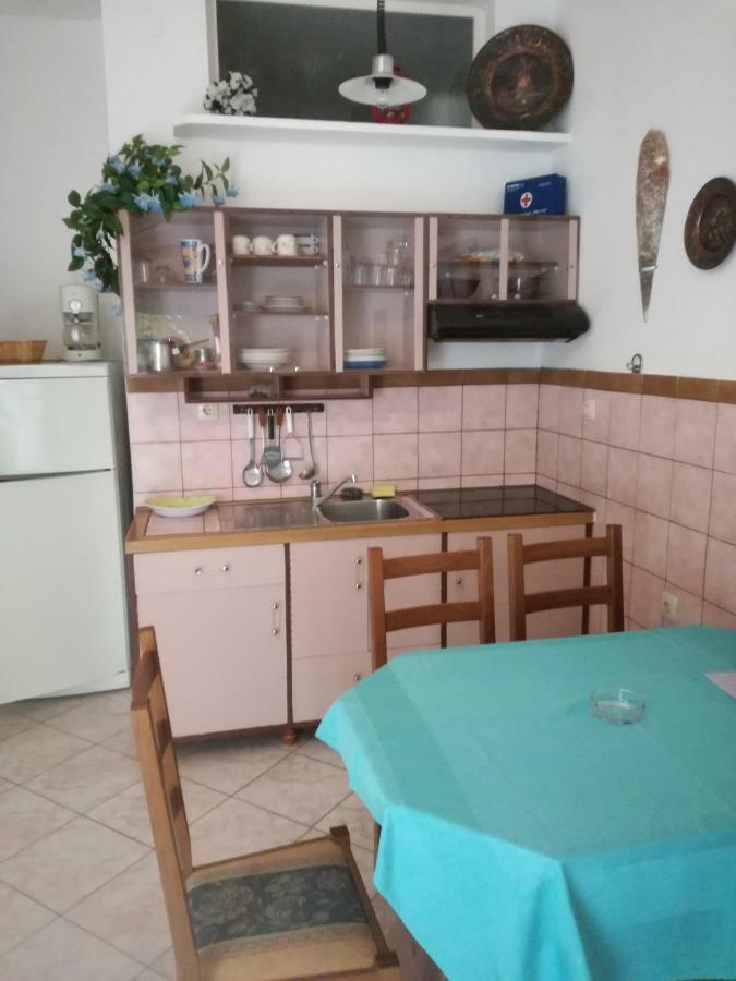 Apartmani Marijana Selce Exterior foto