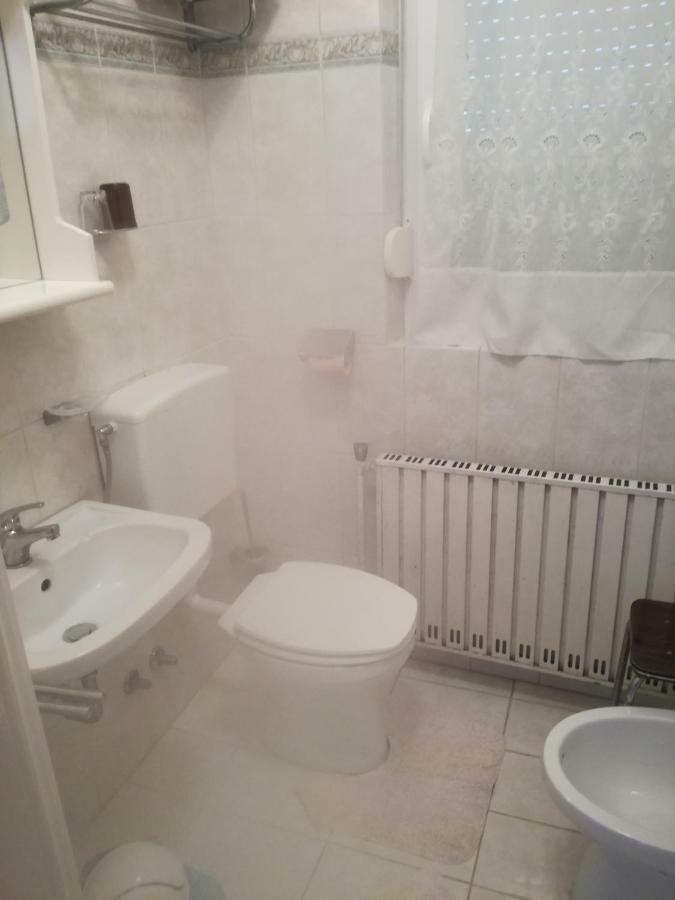 Apartmani Marijana Selce Exterior foto