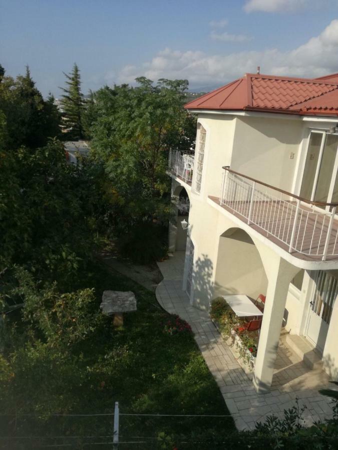Apartmani Marijana Selce Exterior foto
