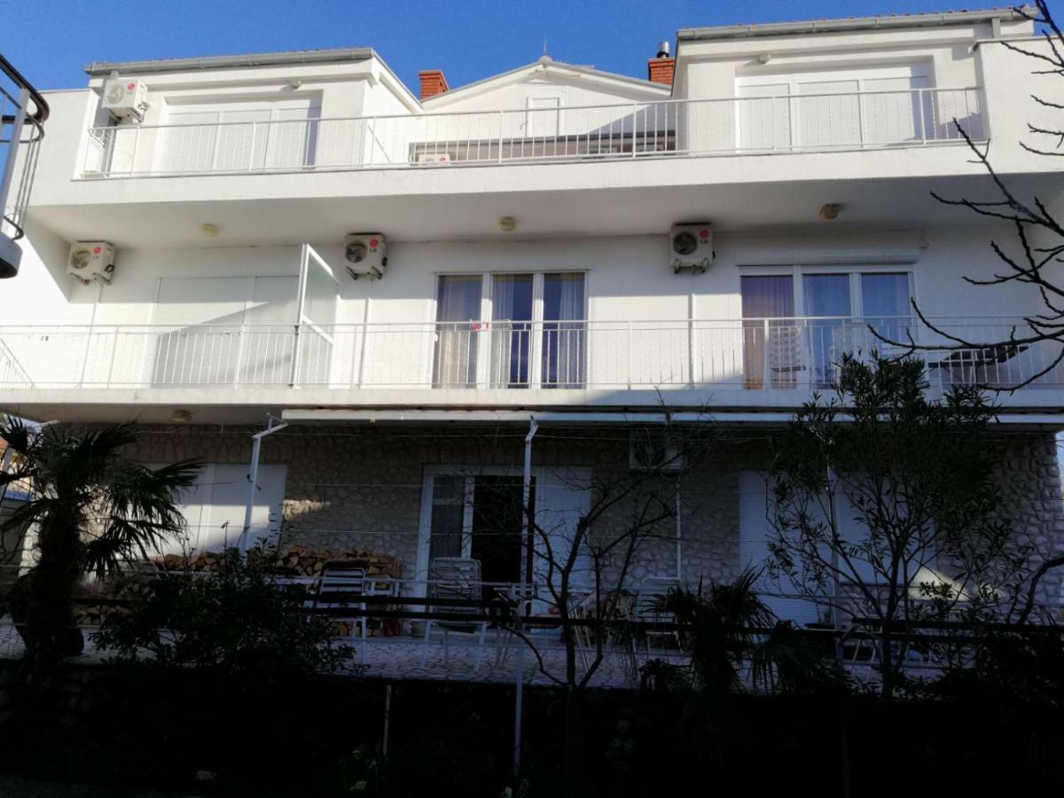Apartmani Marijana Selce Exterior foto